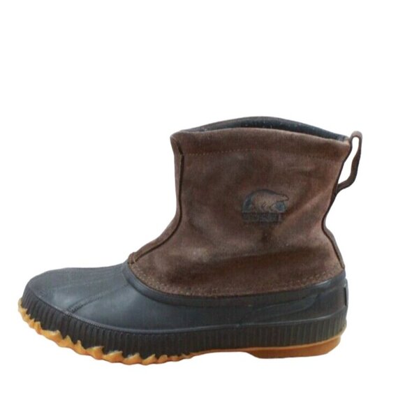 Sorel Other - Sorel Brown Arapaho Waterproof Thinsulate Lined Winter Snow Boots Size 9